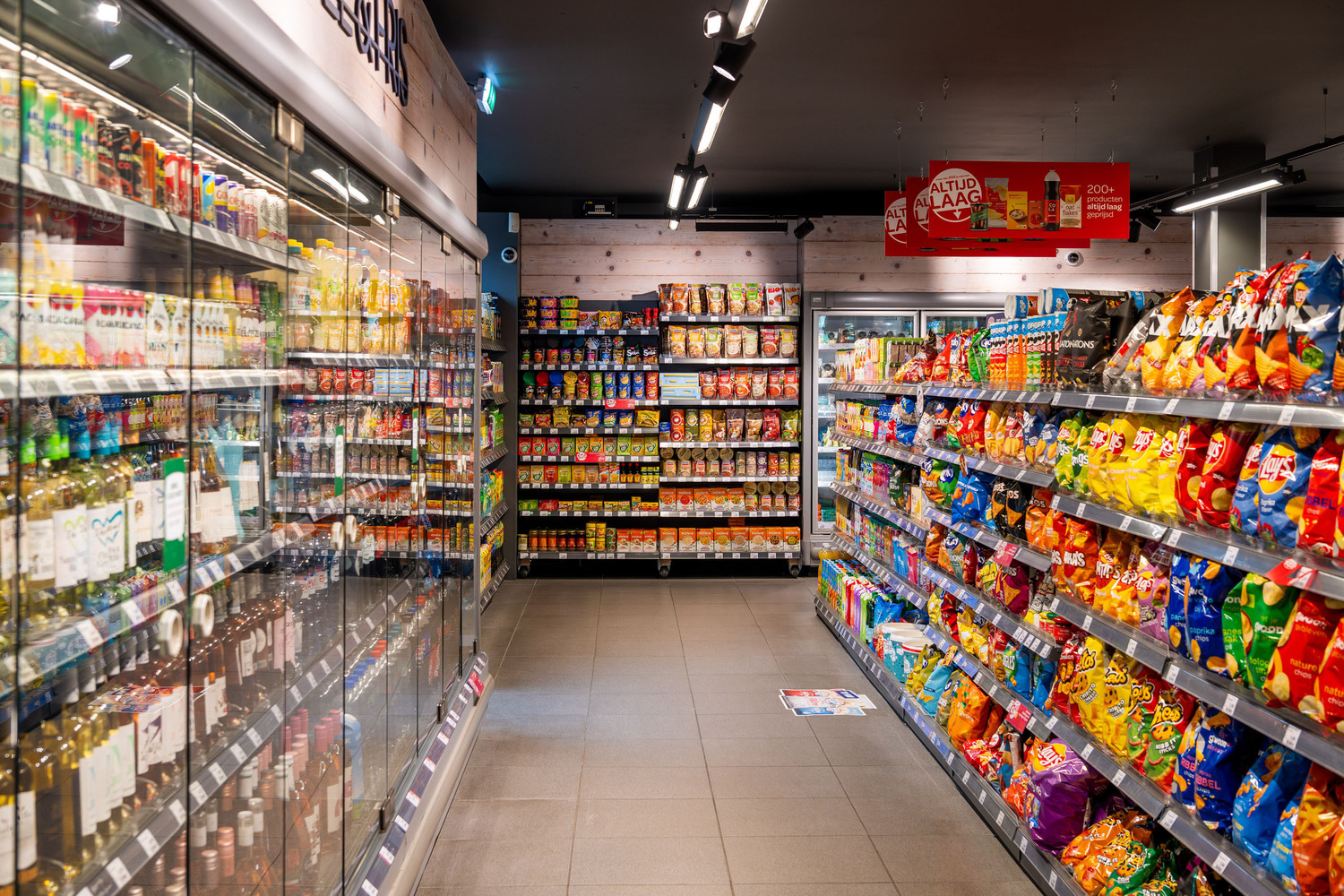 Met glimlach naar huis