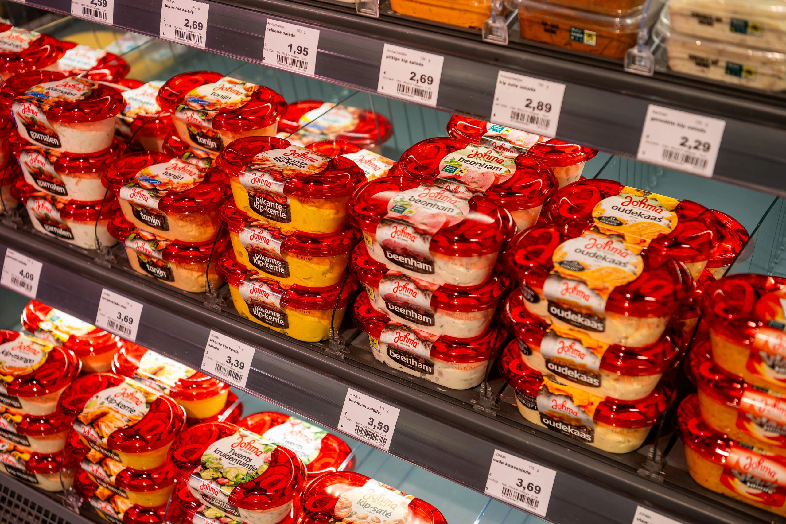 Ondersteuning bij herinrichting/verbouwing