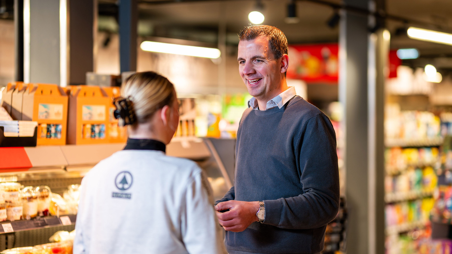 Van klein naar groot